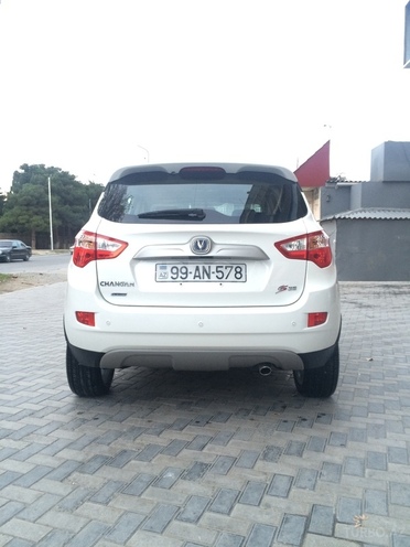 Changan CS 35 2015, 8,100 km - 1.6 l - Bakı