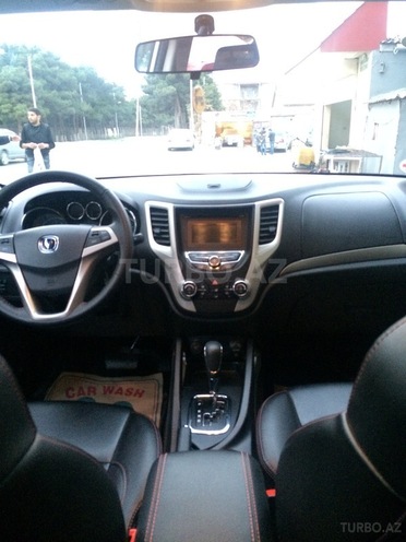 Changan CS 35 2015, 8,100 km - 1.6 l - Bakı