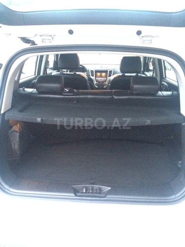 Changan CS 35 2015, 8,100 km - 1.6 l - Bakı
