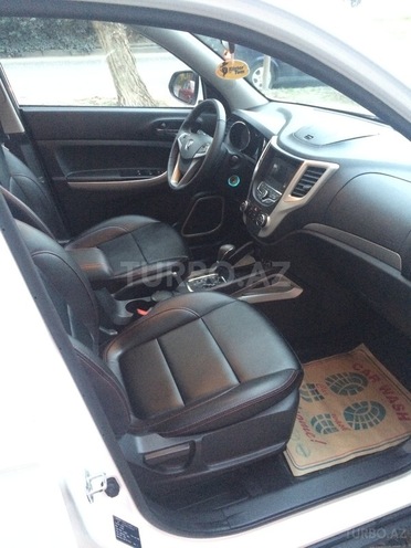 Changan CS 35 2015, 8,100 km - 1.6 l - Bakı