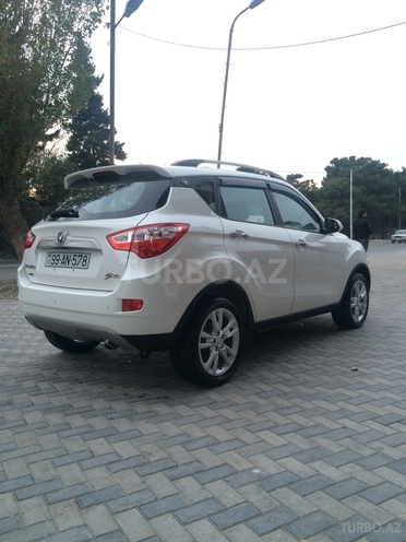 Changan CS 35 2015, 8,100 km - 1.6 l - Bakı