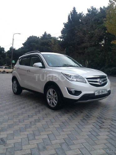 Changan CS 35 2015, 8,100 km - 1.6 l - Bakı