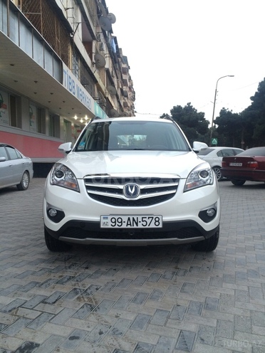Changan CS 35 2015, 8,100 km - 1.6 l - Bakı