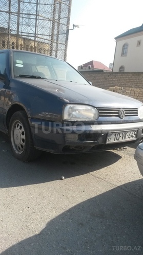 Volkswagen Golf 1994, 20,000 km - 0.2 l - Bakı