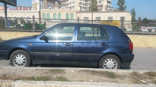 Volkswagen Golf 1994, 20,000 km - 0.2 l - Bakı