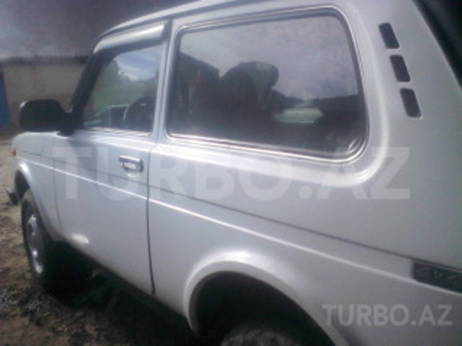 LADA (VAZ) Niva 1999, 6,566 km - 1.7 l - Astara
