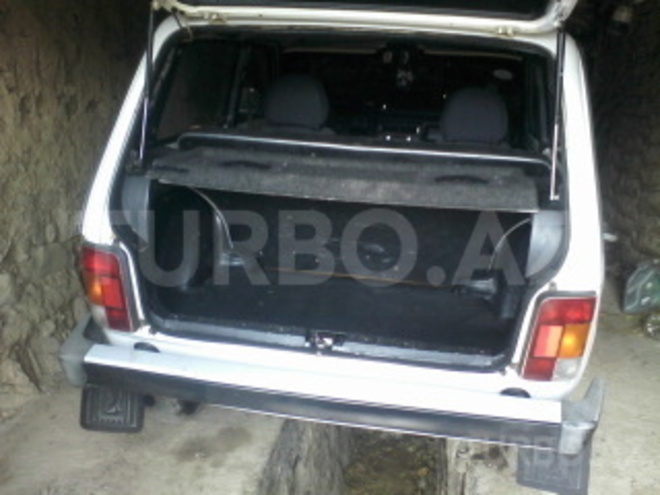 LADA (VAZ) Niva 1999, 6,566 km - 1.7 l - Astara