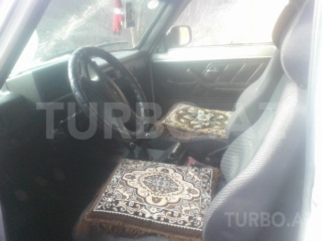 LADA (VAZ) Niva 1999, 6,566 km - 1.7 l - Astara