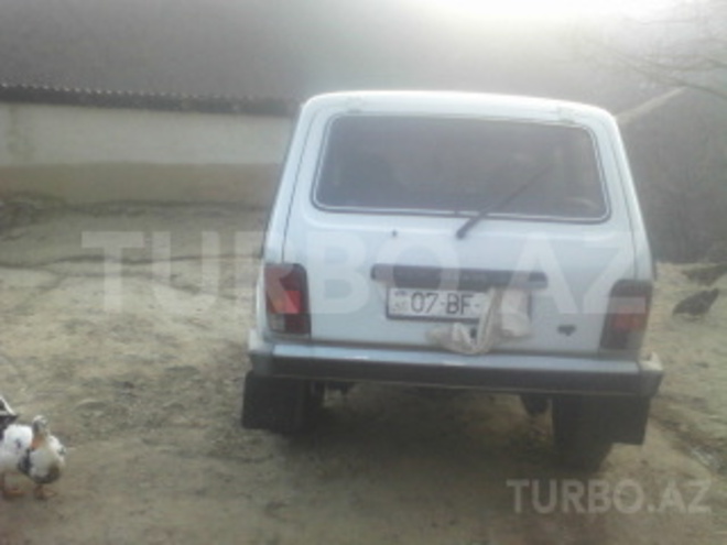 LADA (VAZ) Niva 1999, 6,566 km - 1.7 l - Astara