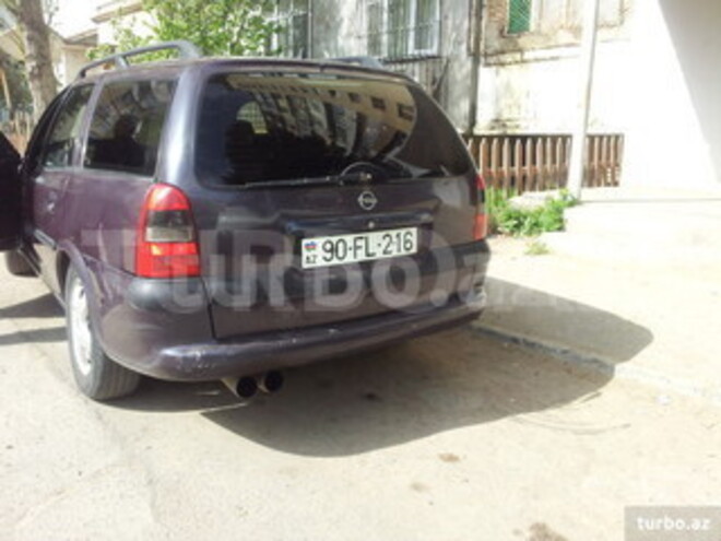Opel Vectra 1997, 272,000 km - 1.8 l - Bakı
