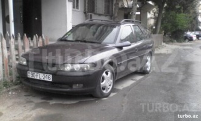 Opel Vectra 1997, 272,000 km - 1.8 l - Bakı