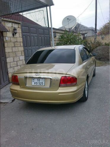 Hyundai Sonata 2002, 183,378 km - 2.7 l - Xaçmaz