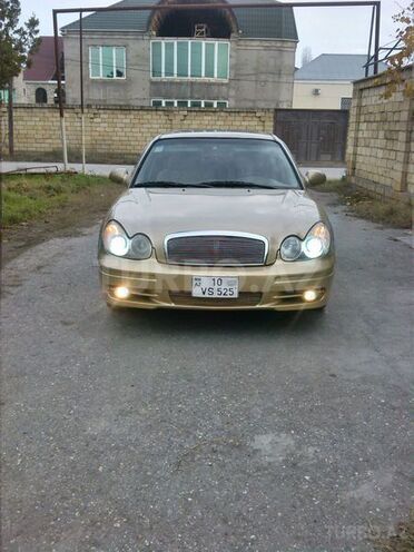 Hyundai Sonata 2002, 183,378 km - 2.7 l - Xaçmaz