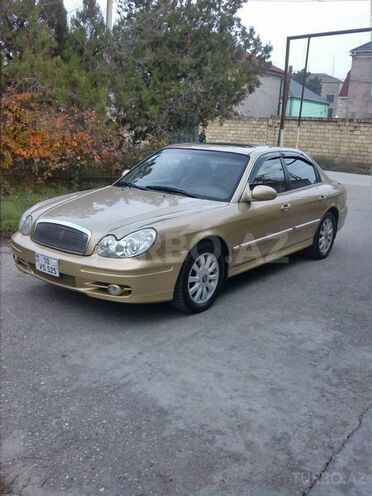 Hyundai Sonata 2002, 183,378 km - 2.7 l - Xaçmaz