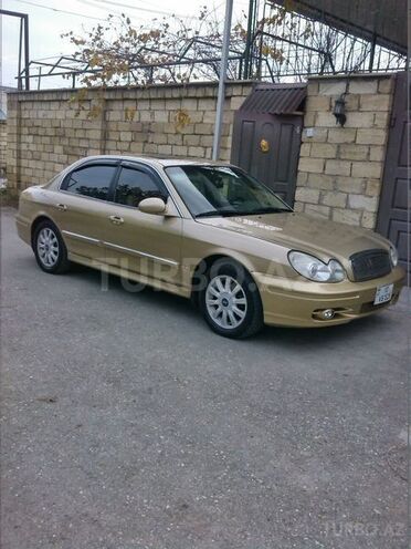 Hyundai Sonata 2002, 183,378 km - 2.7 l - Xaçmaz