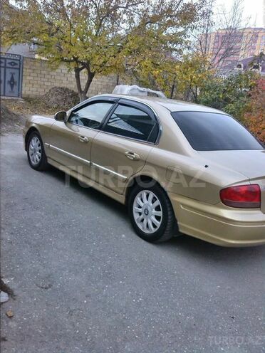 Hyundai Sonata 2002, 183,378 km - 2.7 l - Xaçmaz