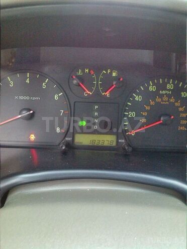 Hyundai Sonata 2002, 183,378 km - 2.7 l - Xaçmaz