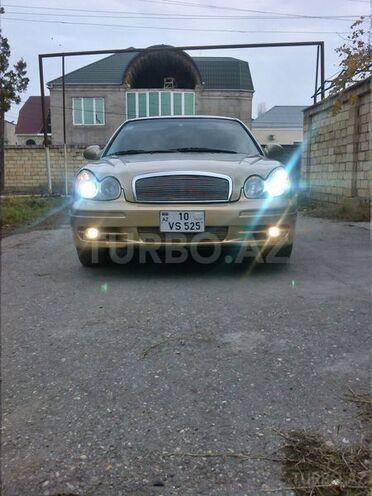 Hyundai Sonata 2002, 183,378 km - 2.7 l - Xaçmaz
