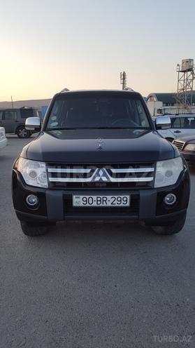 Mitsubishi Pajero 2007, 255,000 km - 3.0 l - Bakı