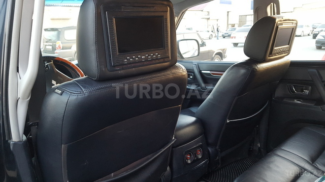 Mitsubishi Pajero 2007, 255,000 km - 3.0 l - Bakı