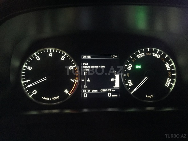 Land Rover Discovery 2013, 58,000 km - 5.0 л - Bakı