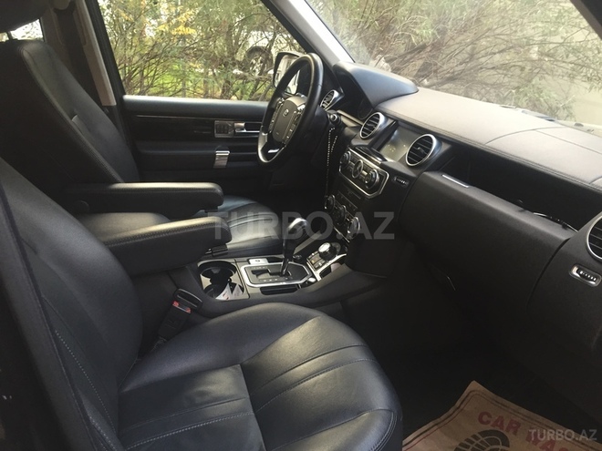 Land Rover Discovery 2013, 58,000 km - 5.0 л - Bakı