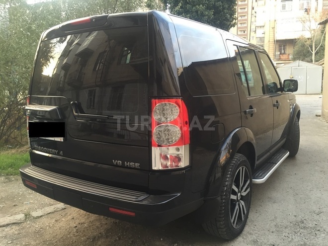 Land Rover Discovery 2013, 58,000 km - 5.0 л - Bakı