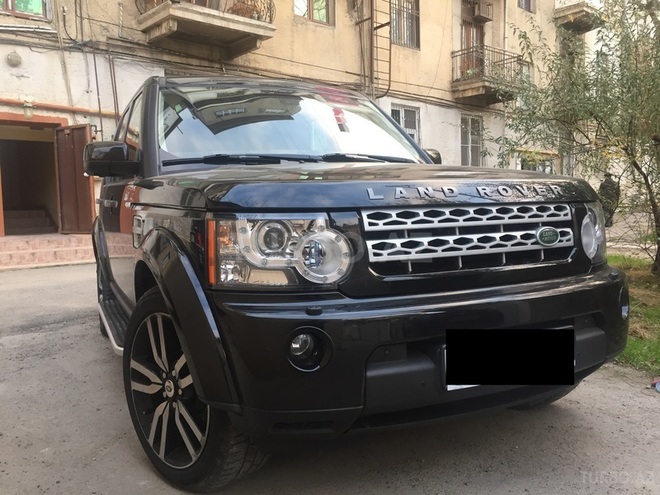 Land Rover Discovery 2013, 58,000 km - 5.0 л - Bakı