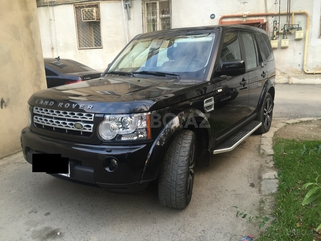 Land Rover Discovery 2013, 58,000 km - 5.0 л - Bakı