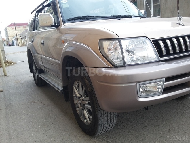 Toyota Prado 2002, 200,000 km - 2.7 л - Bakı