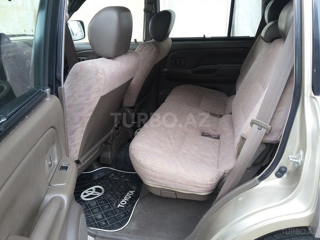 Toyota Prado 2002, 200,000 km - 2.7 л - Bakı