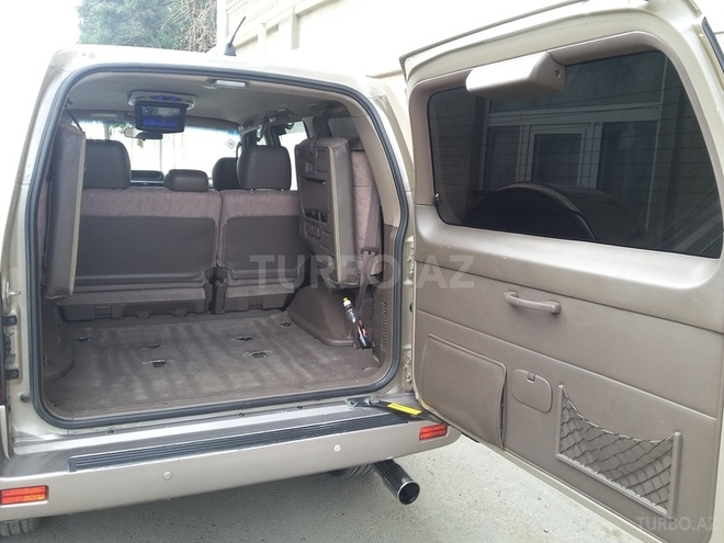 Toyota Prado 2002, 200,000 km - 2.7 л - Bakı