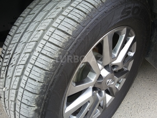 Toyota Prado 2002, 200,000 km - 2.7 л - Bakı