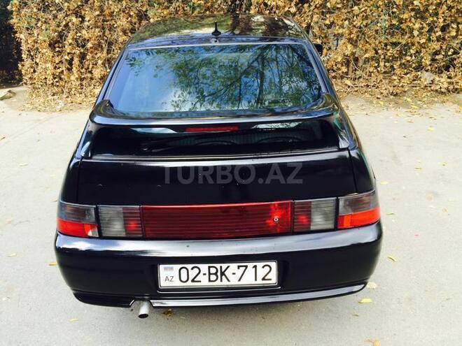 LADA (VAZ) 2112 2007, 150,000 km - 1.6 л - Bakı