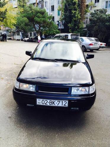 LADA (VAZ) 2112 2007, 150,000 km - 1.6 л - Bakı