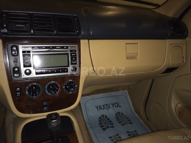Mercedes ML 320 1998, 310,000 km - 3.2 l - Lənkəran