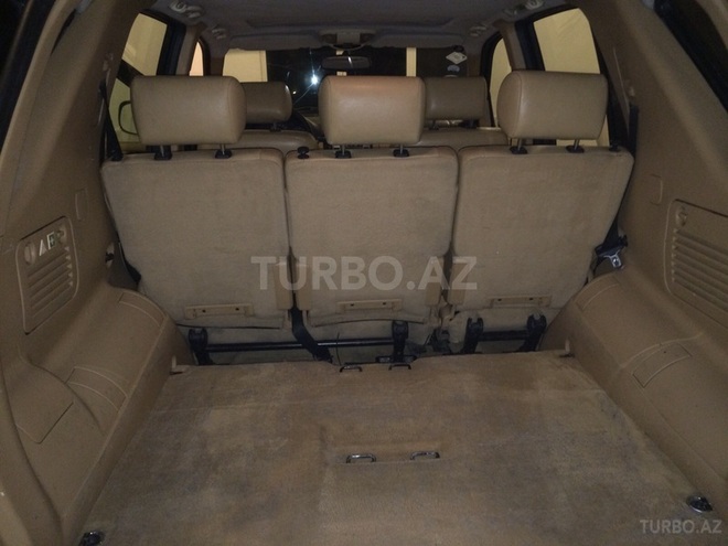 Mercedes ML 320 1998, 310,000 km - 3.2 l - Lənkəran