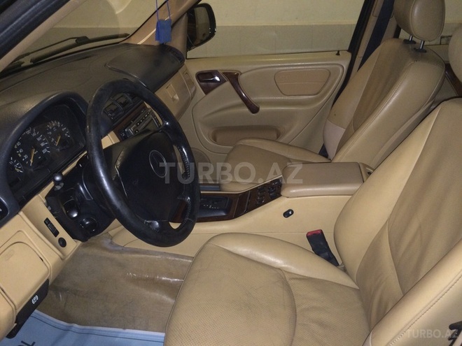 Mercedes ML 320 1998, 310,000 km - 3.2 l - Lənkəran