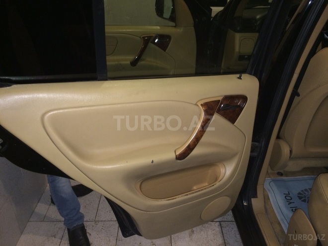 Mercedes ML 320 1998, 310,000 km - 3.2 l - Lənkəran