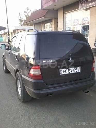 Mercedes ML 320 1998, 310,000 km - 3.2 l - Lənkəran