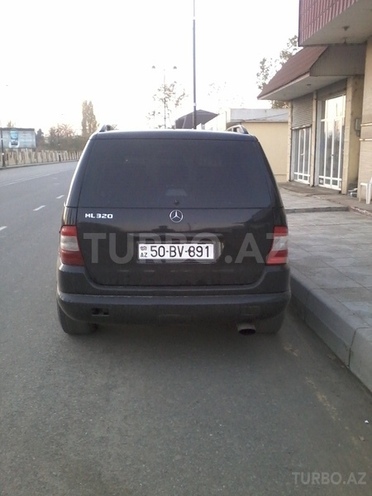 Mercedes ML 320 1998, 310,000 km - 3.2 l - Lənkəran