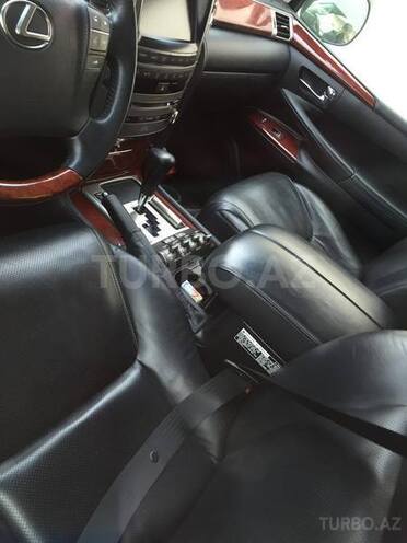 Lexus LX 570 2012, 35,000 km - 5.7 l - Bakı