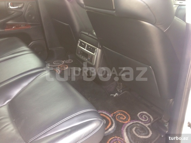 Lexus LX 570 2012, 35,000 km - 5.7 l - Bakı