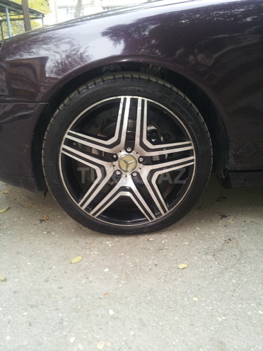 Mercedes S 320 1998, 170,000 km - 3.2 l - Bakı