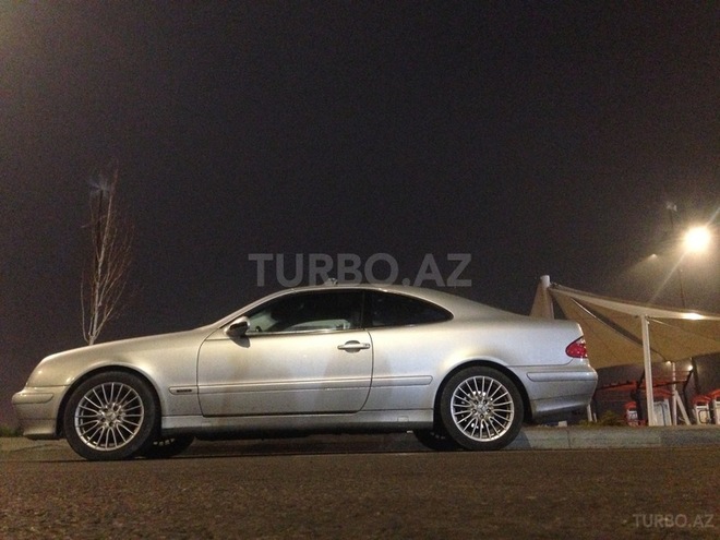Mercedes  2001, 196,000 km - 2.3 l - Bakı