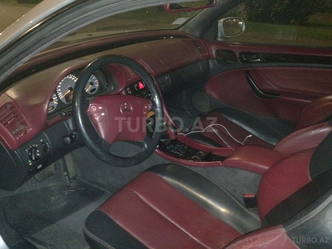 Mercedes  2001, 196,000 km - 2.3 l - Bakı