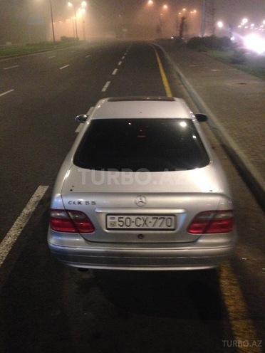 Mercedes  2001, 196,000 km - 2.3 l - Bakı