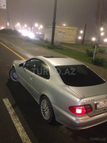 Mercedes  2001, 196,000 km - 2.3 l - Bakı