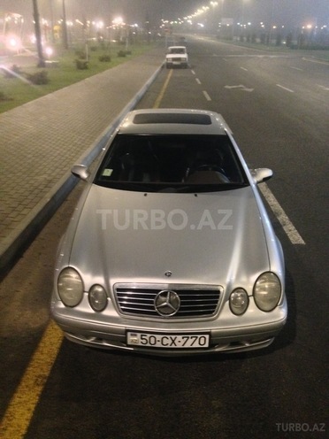 Mercedes  2001, 196,000 km - 2.3 l - Bakı
