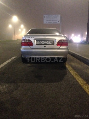 Mercedes  2001, 196,000 km - 2.3 l - Bakı
